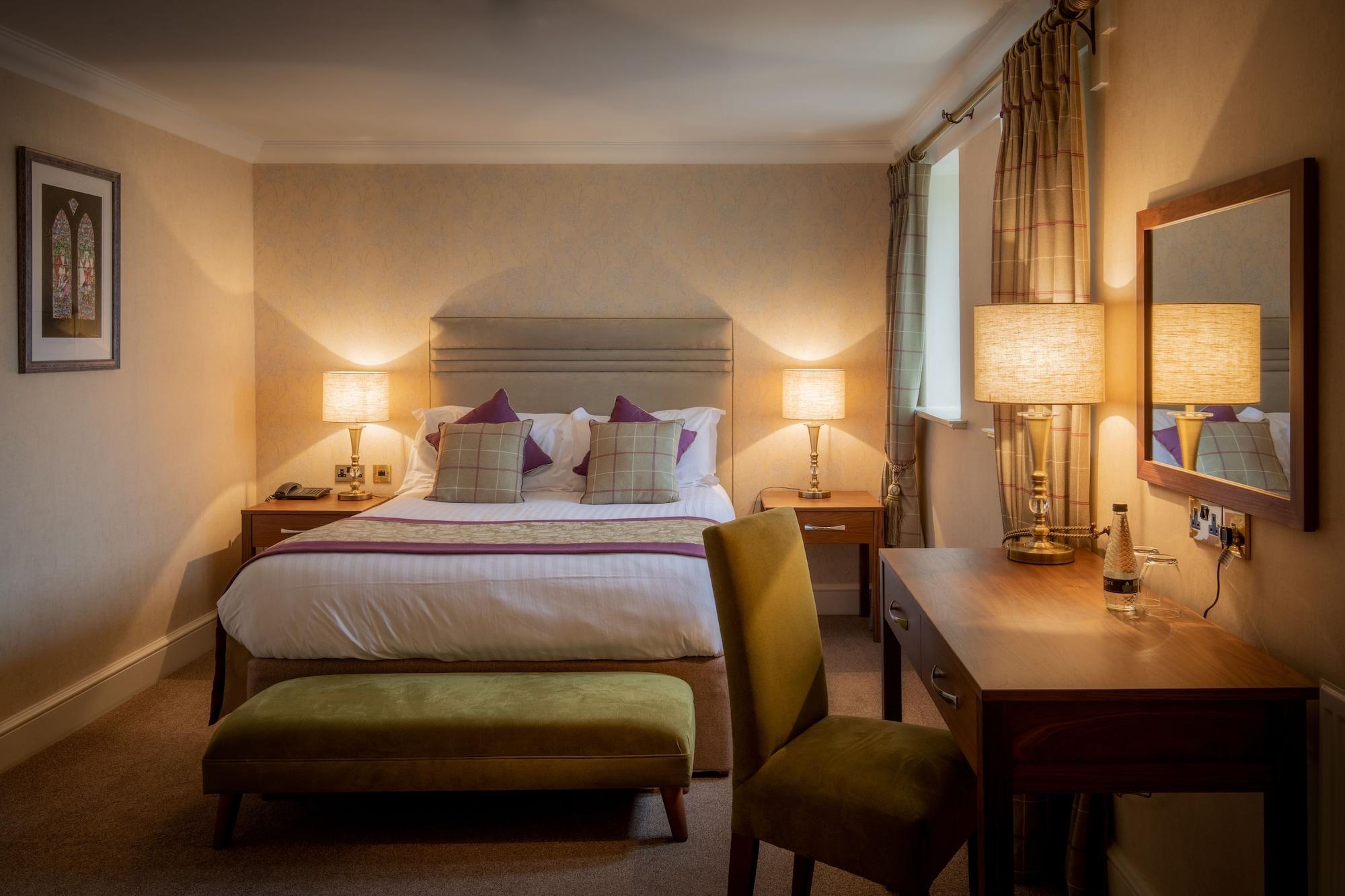 Hazlewood Castle & Spa Tadcaster Bagian luar foto
