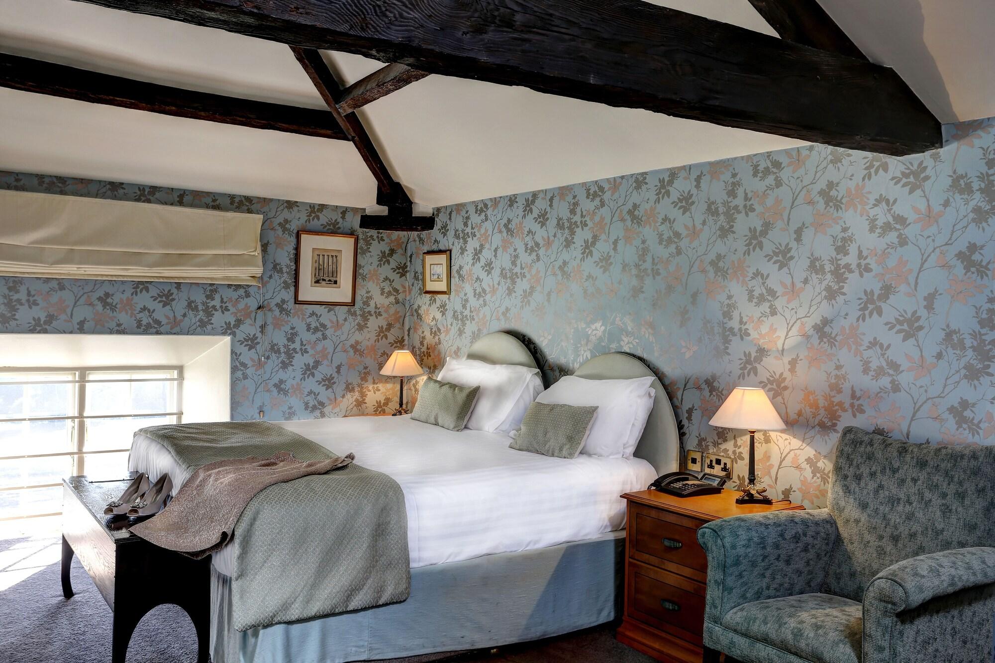 Hazlewood Castle & Spa Tadcaster Bagian luar foto