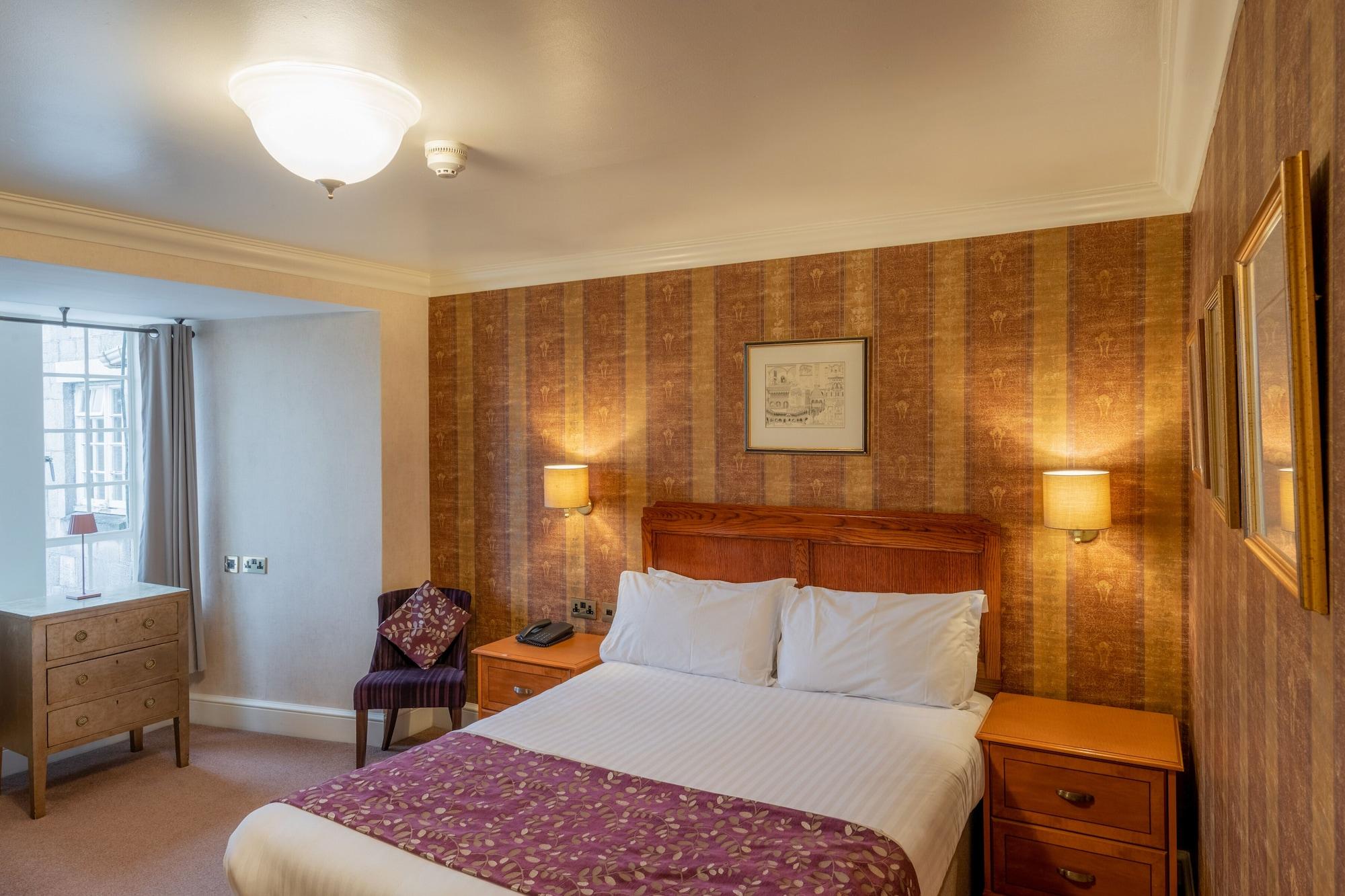 Hazlewood Castle & Spa Tadcaster Bagian luar foto