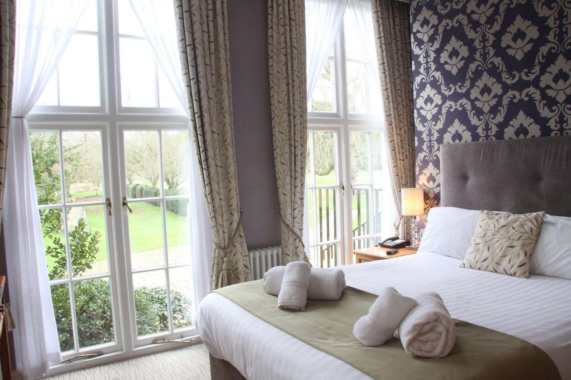Hazlewood Castle & Spa Tadcaster Bagian luar foto