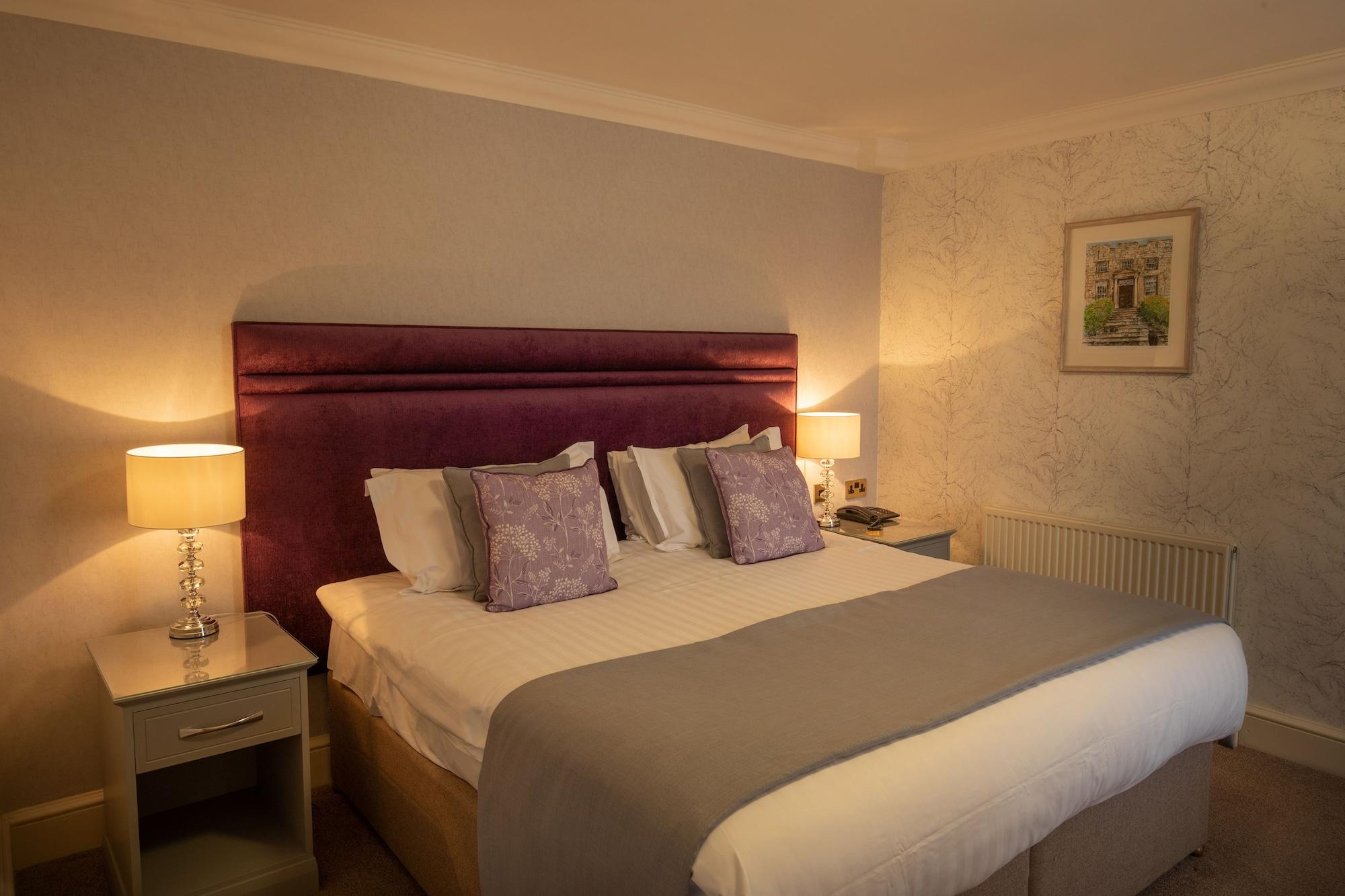 Hazlewood Castle & Spa Tadcaster Bagian luar foto