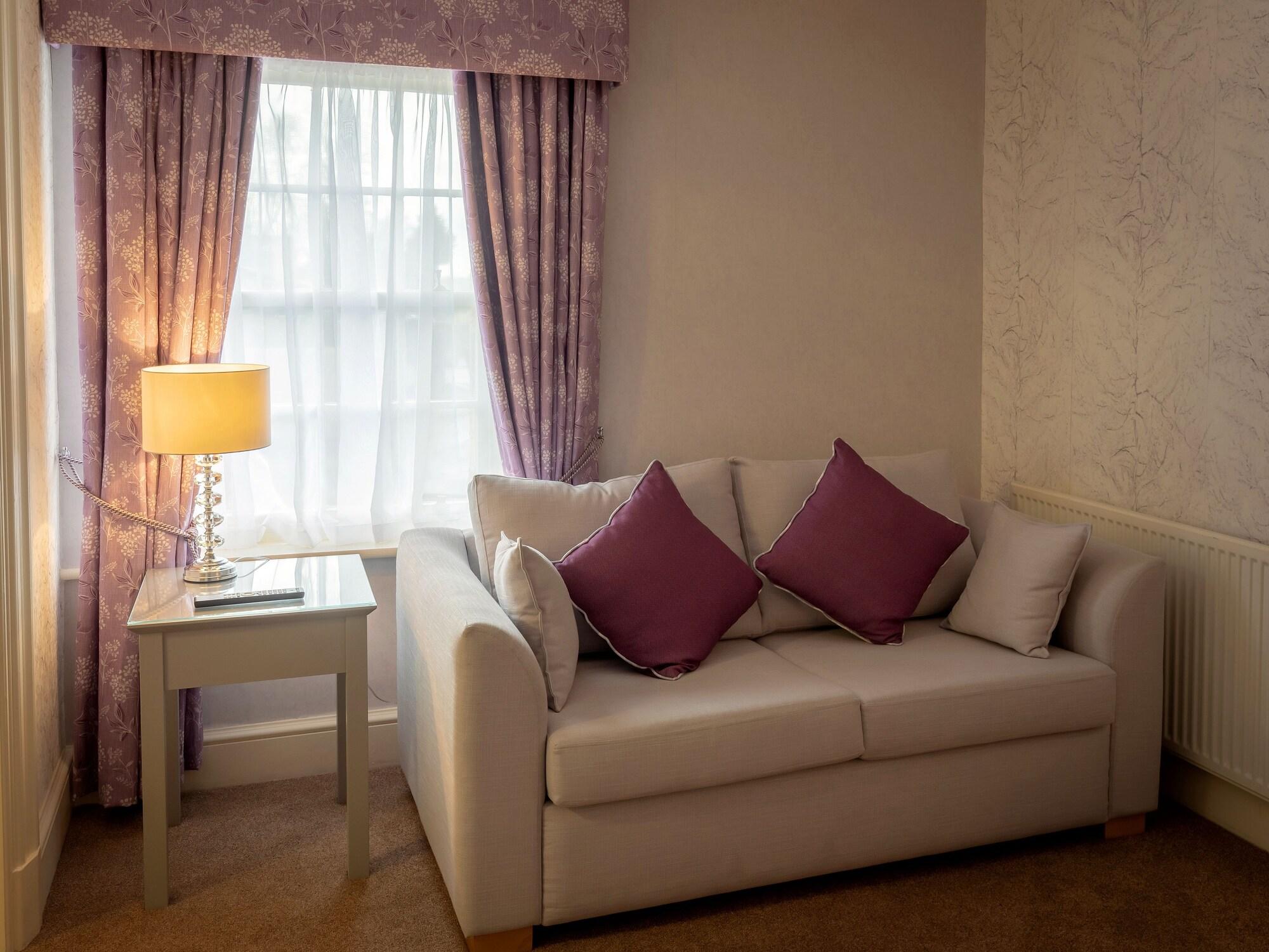 Hazlewood Castle & Spa Tadcaster Bagian luar foto