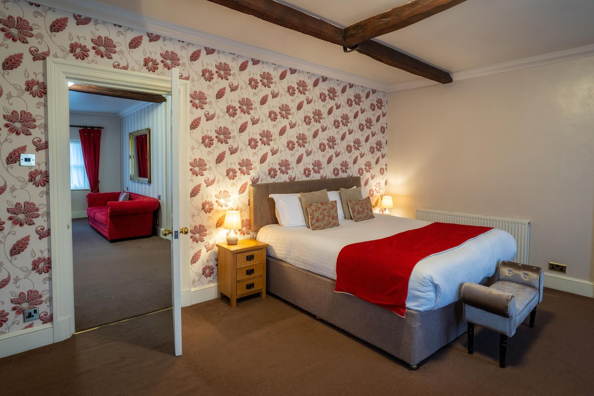 Hazlewood Castle & Spa Tadcaster Bagian luar foto