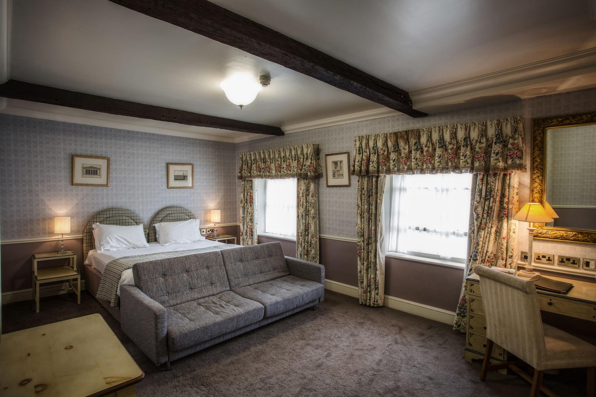 Hazlewood Castle & Spa Tadcaster Bagian luar foto