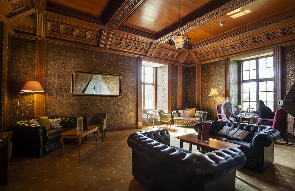 Hazlewood Castle & Spa Tadcaster Bagian luar foto