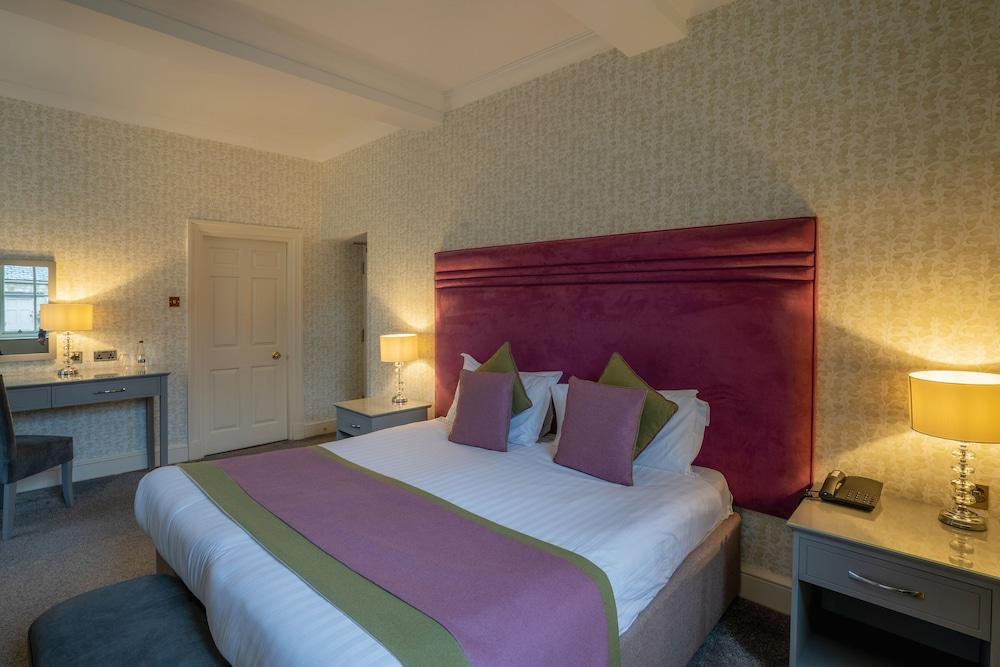 Hazlewood Castle & Spa Tadcaster Bagian luar foto