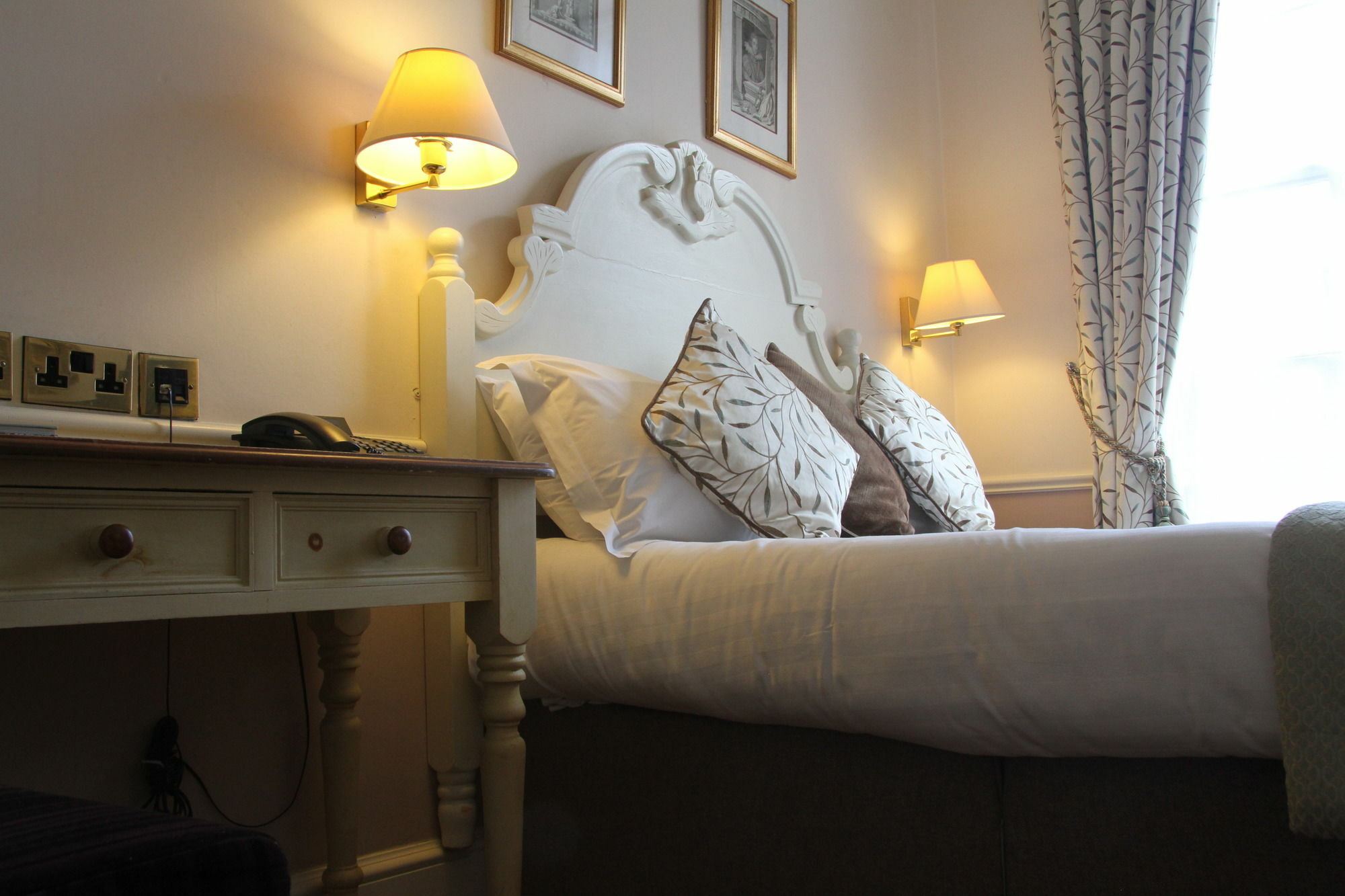 Hazlewood Castle & Spa Tadcaster Bagian luar foto