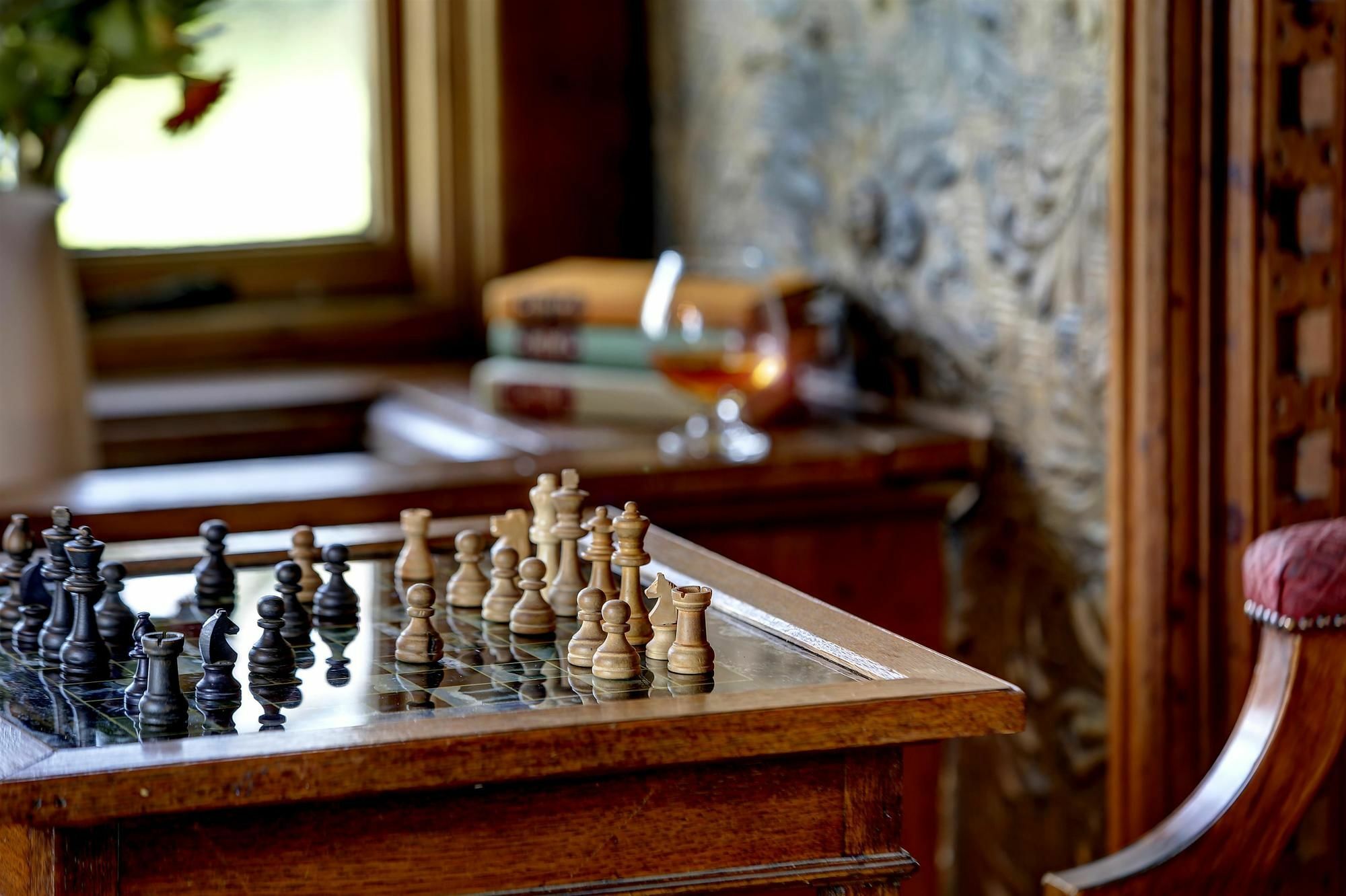 Hazlewood Castle & Spa Tadcaster Bagian luar foto