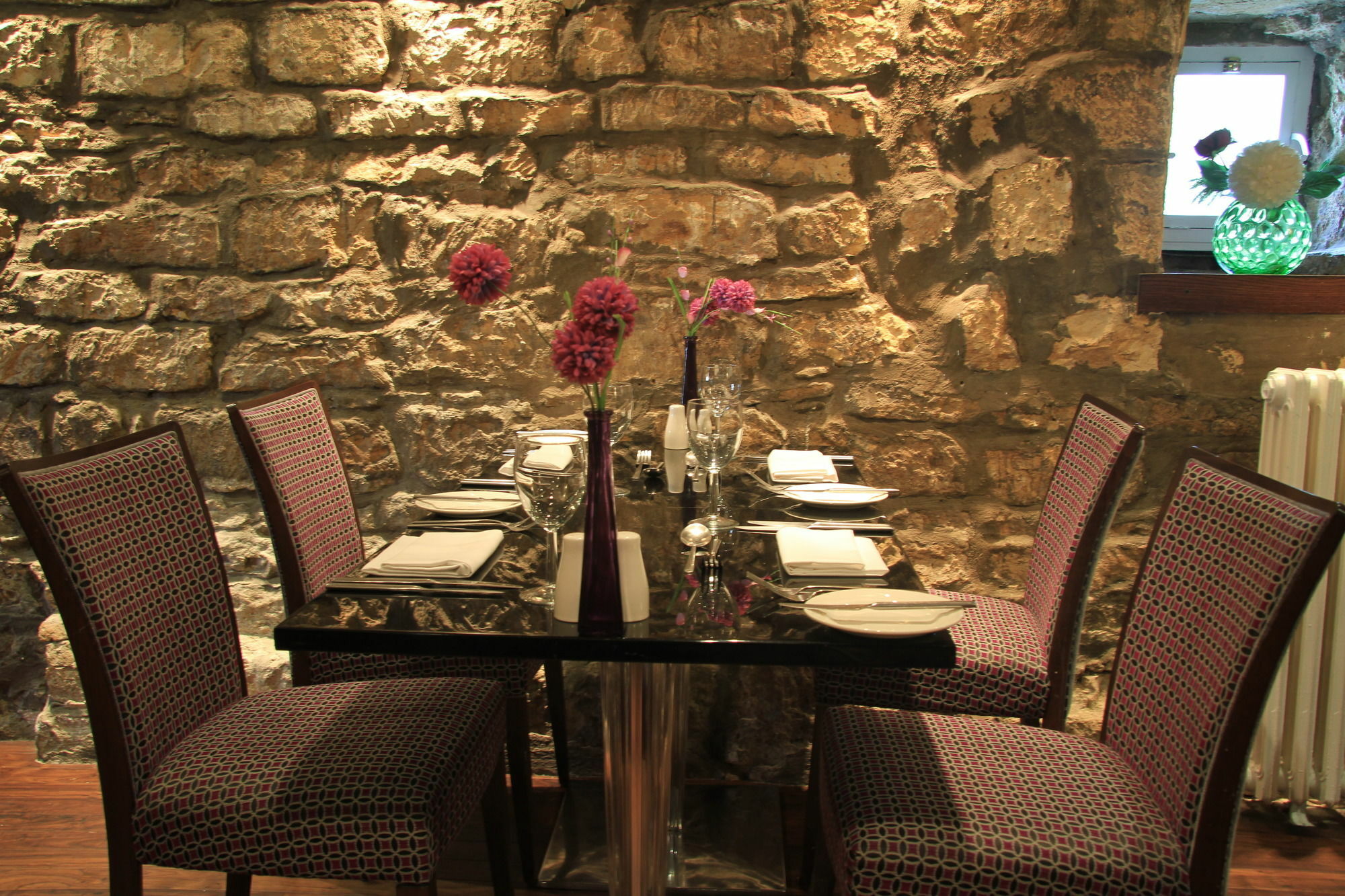 Hazlewood Castle & Spa Tadcaster Bagian luar foto