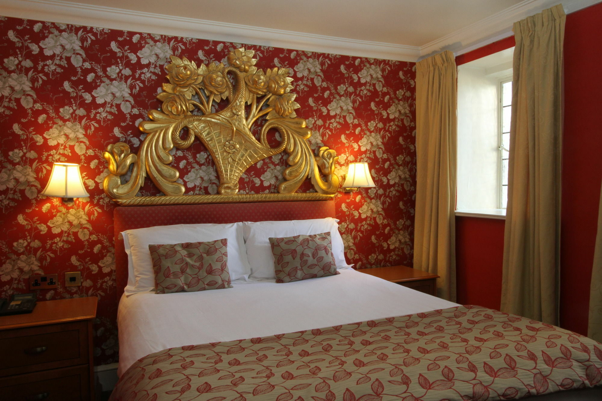 Hazlewood Castle & Spa Tadcaster Bagian luar foto